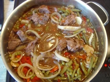 Würzgulasch - Rezept - Bild Nr. 6