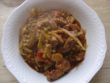 Würzgulasch - Rezept - Bild Nr. 8