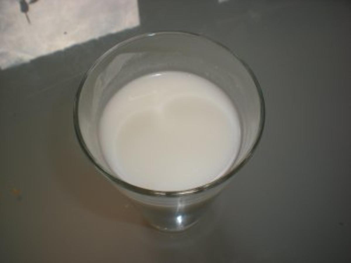 Bilder für Getränke: Kokoslassi - Rezept