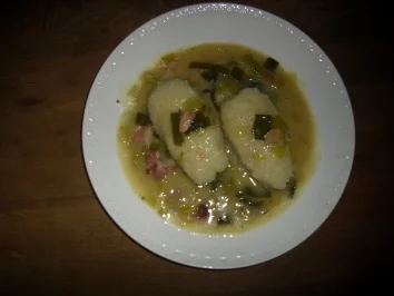 Rezept: Regionale Küche: Wetzesteine und Schustertunke Regionale Küche: Wetzesteine und Schustertunke - Rezept