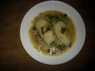 Regionale Küche:  Wetzesteine und Schustertunke - Rezept