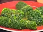 Wirsing-Roulade - Rezept