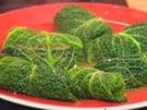 Wirsing-Roulade - Rezept