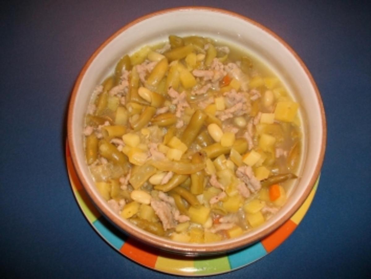 Männe's Hackfleischtopf - Rezept By Oberin