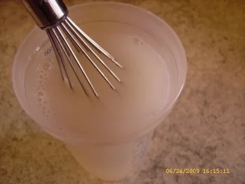 Erdbeer-Biskuitrolle mit Vanille-Quarkcreme - Rezept - Bild Nr. 11