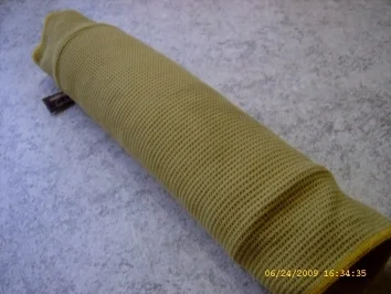 Erdbeer-Biskuitrolle mit Vanille-Quarkcreme - Rezept - Bild Nr. 6