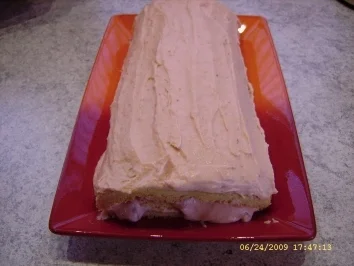 Erdbeer-Biskuitrolle mit Vanille-Quarkcreme - Rezept - Bild Nr. 23