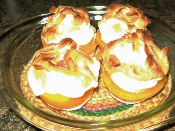 Gratinierte Pfirsiche - Rezept - Bild Nr. 4