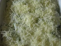 Rezept: Zuchini-Kartoffelauflauf Bild Nr. 3 Zuchini-Kartoffelauflauf - Rezept - Bild Nr. 3