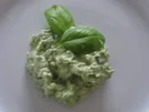 "Leichte" Pesto - Rezept
