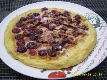 Oma Inge´s Pfannekuchen - Rezept