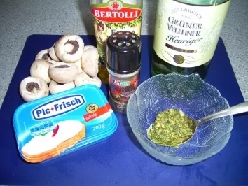 Glückspilze treffen LadyU - Rezept - Bild Nr. 2