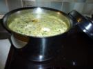 Kokossuppe mit Hähnchenbrustfilet - Rezept