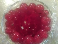 Dessert "Kleine Beeren-Bomben" - Rezept - Bild Nr. 2