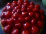 Erdbeer - Schoko - Torte - Rezept