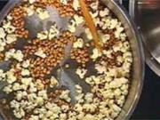 Chili-Curry-Popcorn - Rezept