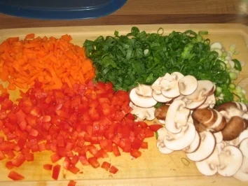 Makkaroni unter Hack - Rezept - Bild Nr. 2