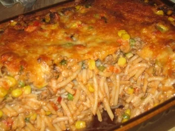 Makkaroni unter Hack - Rezept - Bild Nr. 10