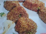 Rindfleisch-Spießchen auf Zitronengras - Rezept