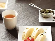 Grüntee-Parfait - Rezept