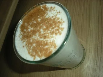 Getränke: Bananen-Milchshake - Rezept