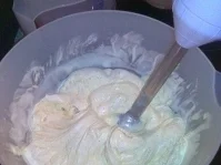 Rezept: Himbeereistorte Bild Nr. 4 Himbeereistorte - Rezept - Bild Nr. 4