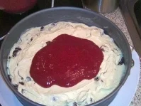 Rezept: Himbeereistorte Bild Nr. 5 Himbeereistorte - Rezept - Bild Nr. 5