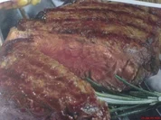 Beiried Jamaica - Rezept