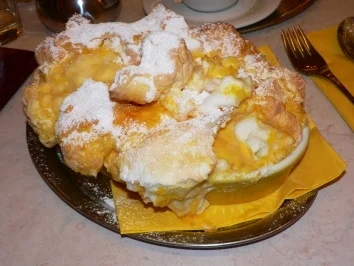 Salzburger Nockerl - Rezept