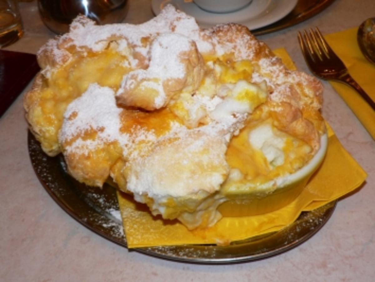 Salzburger Nockerl Rezept mit Bild kochbar.de