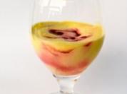 Champagner-Limetten-Creme - Rezept