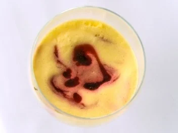Champagner-Limetten-Creme - Rezept - Bild Nr. 2