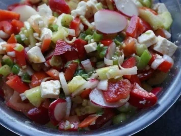 FrischerSommersalat - Rezept - Bild Nr. 4