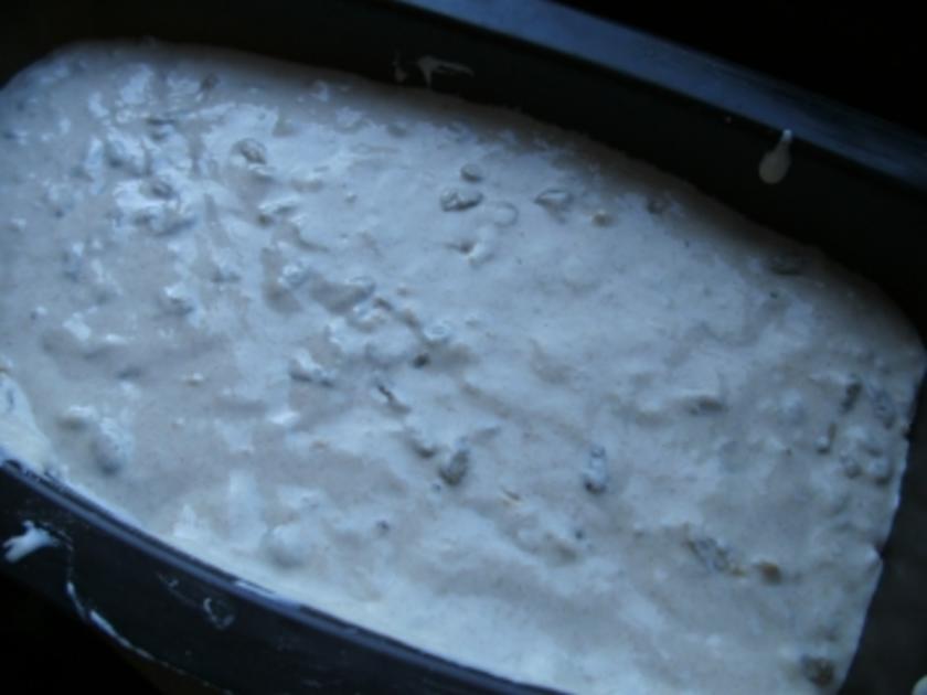 Buchweizen Dinkelbrot mit Sonnenblumenkernen - schnell &amp; einfach - 216 ...