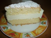 Rezept: Holunderblütensaft Topfentorte Holunderblütensaft Topfentorte - Rezept