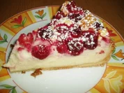 Weichsel - Topfentorte - Rezept