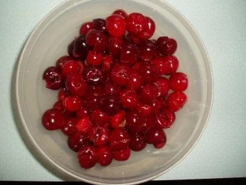 Rezept: Weichsel - Topfentorte Bild Nr. 3 Weichsel - Topfentorte - Rezept - Bild Nr. 3