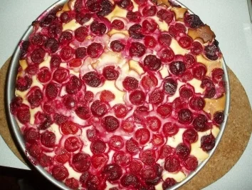 Rezept: Weichsel - Topfentorte Bild Nr. 6 Weichsel - Topfentorte - Rezept - Bild Nr. 6