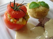 Rezept: LUNA'S "POMODORI FARCITI" LUNA'S "POMODORI FARCITI" - Rezept