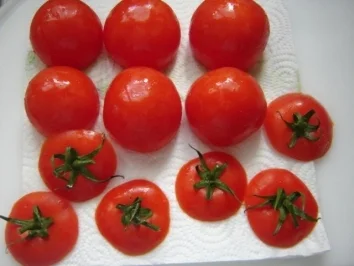 Rezept: LUNA'S "POMODORI FARCITI" Bild Nr. 2 LUNA'S "POMODORI FARCITI" - Rezept - Bild Nr. 2