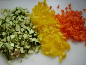 Rezept: LUNA'S "POMODORI FARCITI" Bild Nr. 3 LUNA'S "POMODORI FARCITI" - Rezept - Bild Nr. 3