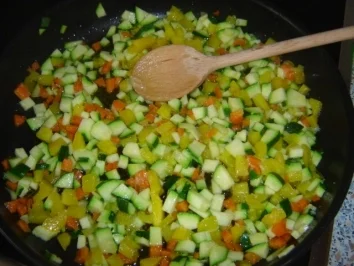 Rezept: LUNA'S "POMODORI FARCITI" Bild Nr. 5 LUNA'S "POMODORI FARCITI" - Rezept - Bild Nr. 5