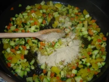 Rezept: LUNA'S "POMODORI FARCITI" Bild Nr. 6 LUNA'S "POMODORI FARCITI" - Rezept - Bild Nr. 6