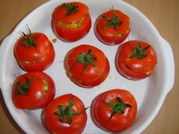 Rezept: LUNA'S "POMODORI FARCITI" Bild Nr. 9 LUNA'S "POMODORI FARCITI" - Rezept - Bild Nr. 9
