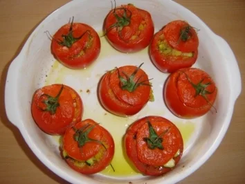 Rezept: LUNA'S "POMODORI FARCITI" Bild Nr. 10 LUNA'S "POMODORI FARCITI" - Rezept - Bild Nr. 10