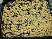 Rezept: Blaubeerkuchen Blaubeerkuchen - Rezept