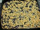 Blaubeerkuchen - Rezept