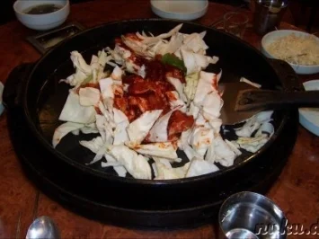 Hühnchen italienische Art - Rezept