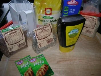 Kerniges Schrotbrot - Rezept - Bild Nr. 2