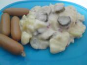 Der Kartoffelsalat - Rezept
